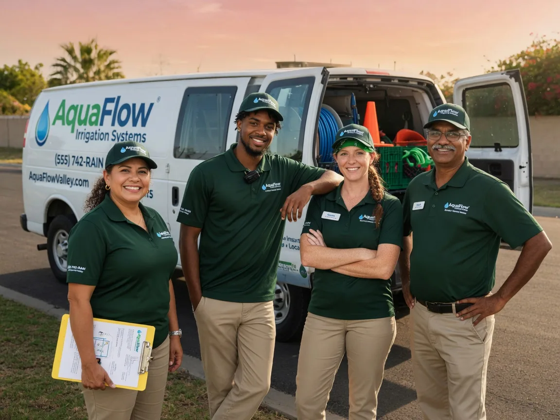 Irrigation Installation company in Patrick Springs, VA