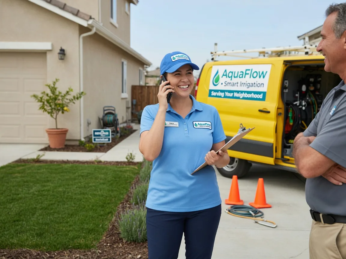 Irrigation Installation Patrick Springs, VA FAQs